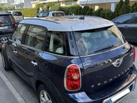 Usata Mini Cooper D Countryman 111 CV (81 kW) 2011 SUV