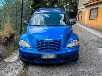 Usata Chrysler PT Cruiser Limited 121 CV (88 kW) 2004 Blu Berlina
