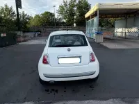 Usata Fiat 500 Pop 69 CV (50 kW) 2016 Bianco Berlina