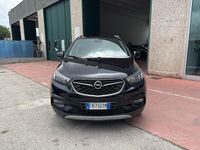 Usata Opel Mokka 110 CV (80 kW) 2017 Nero SUV