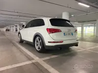 Usata Audi Q5 239 CV (175 kW) 2010 Bianco SUV