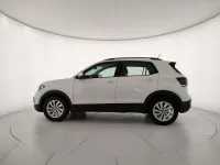 Usata VW T-Cross Style 95 CV (69 kW) 2023 Pure white SUV