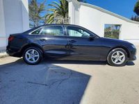 Usata Audi A4 Ambiente 136 CV (100 kW) 2020 Nero Berlina