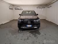 Usata Mercedes EQB250+ Progressive 94 kW (129 CV) 2024 Nero SUV