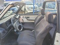 usata VW Golf Cabriolet Golf 1ª serie 1500 GLS