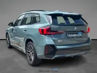 Usata BMW X1 M Sport 163 CV (119 kW) 2024 Verde SUV