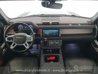 Usata Land Rover Defender Dynamic 200 CV (147 kW) 2022 Grigio SUV