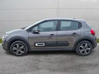 Usata Citroën C3 83 CV (61 kW) 2024 Grigio shark Berlina