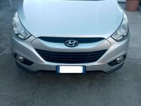 Usata Hyundai ix35 115 CV (84 kW) 2012 Grigio SUV