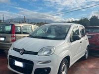 Usata Fiat Panda Pop 2018 Bianco Utilitaria