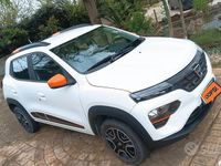 Usata Dacia Spring 18 kW (25 CV) 2022 Bianco Utilitaria