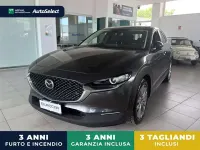 Usata Mazda CX-30 116 CV (85 kW) 2021 Nero / black SUV