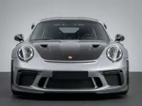 Usata Porsche 991 521 CV (383 kW) 2018 Argento Coupé