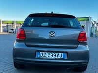 Usata VW Polo Comfortline 69 CV (50 kW) 2010 Grigio Berlina