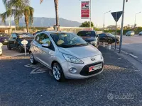 Usata Ford Ka Titanium 69 CV (50 kW) 2010 Grigio Utilitaria