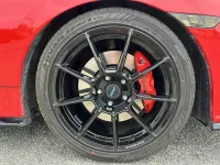 Usata Honda Civic 182 CV (133 kW) 2017 Rosso Berlina