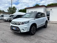 Usata Suzuki Vitara 120 CV (88 kW) 2016 Bianco SUV