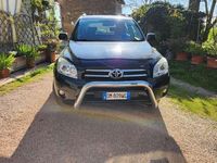 usata Toyota RAV4 2.2d4d sol del 2008