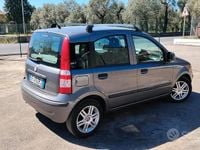 Usata Fiat Panda 69 CV (50 kW) 2011 Utilitaria