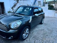 Usata Mini Countryman 112 CV (82 kW) 2013 Marrone SUV