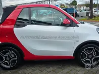 Usata Smart ForTwo Cabrio 71 CV (52 kW) 2017 Bianco Cabrio
