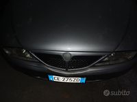 Gebraucht Lancia Ypsilon 60 PS (44 kW) 2003 Grau Kleinwagen