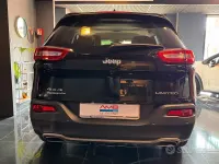 Usata Jeep Cherokee Limited 200 CV (147 kW) 2017 Nero SUV