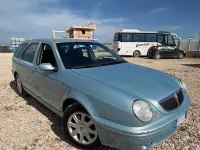 Usata Lancia Lybra 105 CV (77 kW) 2000 Verde Station wagon