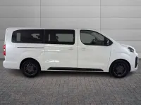 Nuova Fiat E-Ulysse S 131 kW (179 CV) 2025 Bianco Monovolume