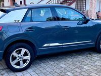 Usata Audi Q2 Sport 116 CV (85 kW) 2017 Grigio SUV