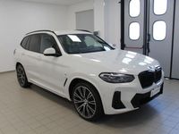 Usata BMW X3 M Sport 190 CV (139 kW) 2022 Bianco SUV