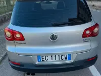 Usata VW Tiguan 140 CV (102 kW) 2011 Grigio SUV