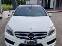 Usata Mercedes A200 Premium 136 CV (100 kW) 2014 Utilitaria