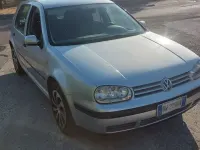 Usata VW Golf IV 116 CV (85 kW) 2001 Grigio Berlina