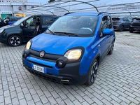 Usata Fiat Panda Cross Cross 69 CV (50 kW) 2025 Blu Utilitaria