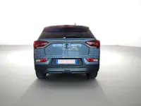 Usata SsangYong Korando 136 CV (100 kW) 2019 Grigio scuro metallizzato SUV