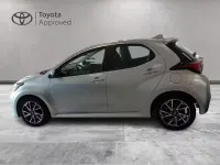 Usata Toyota Yaris Hybrid Trend 2022 Berlina