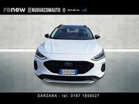 Usata Ford T Active 125 CV (91 kW) 2024 Bianco SUV