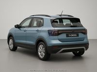 Usata VW T-Cross Life 116 CV (85 kW) 2024 Blu SUV