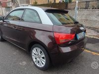 Usata Audi A1 2012 Marrone Utilitaria
