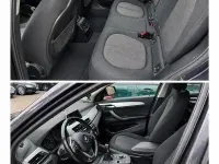 Usata BMW X1 150 CV (110 kW) 2017 Grigio SUV