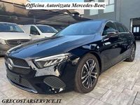 Usata Mercedes A180 Advanced Plus 136 CV (100 kW) 2024 Cosmo Berlina