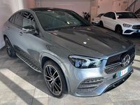 Usata Mercedes GLE350 AMG line 272 CV (200 kW) 2020 Grigio Coupé