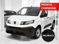 Nuova Peugeot Partner 101 CV (74 kW) 2025 Bianco Monovolume