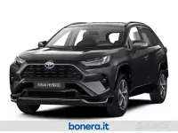 Nuova Toyota RAV4 Hybrid 306 CV (225 kW) 2026 Grigio SUV