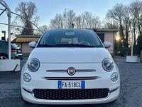 Usata Fiat 500 Lounge 69 CV (50 kW) 2015 Bianco