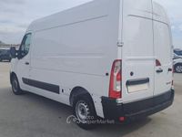 Begagnad Renault Master 135 HK (99 kW) 2021 Vit Minibuss
