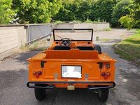 Usata Citroën Méhari 29 CV (21 kW) 1980 Cabrio