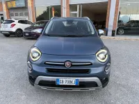 Usata Fiat 500 Cross 120 CV (88 kW) 2020 Blu/azzurro Monovolume
