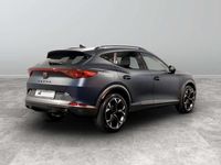 Usata Cupra Formentor 150 CV (110 kW) 2022 Blu petrolio opaco SUV